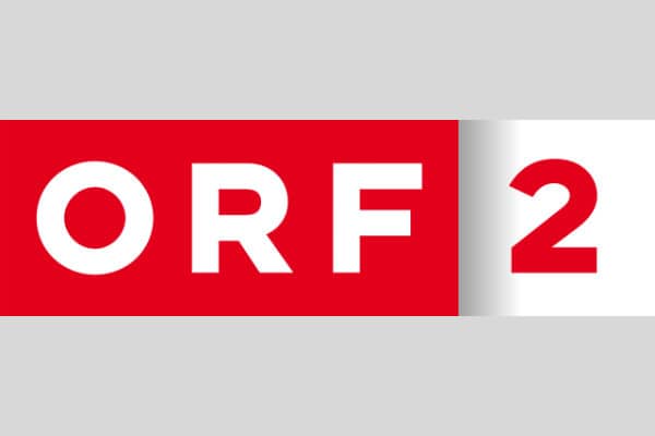 ORF 2 Senderlogo
